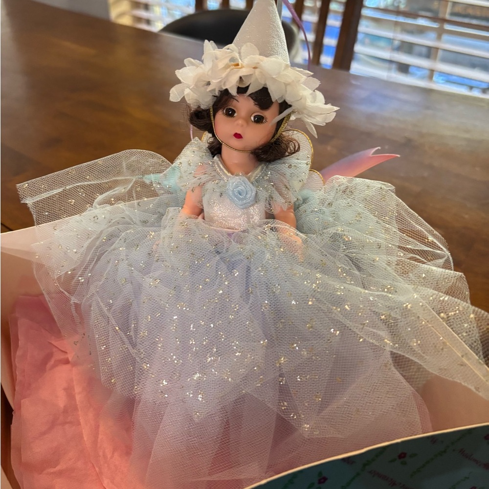 Madame Alexander Fairy Of Virtue Doll  W/Box